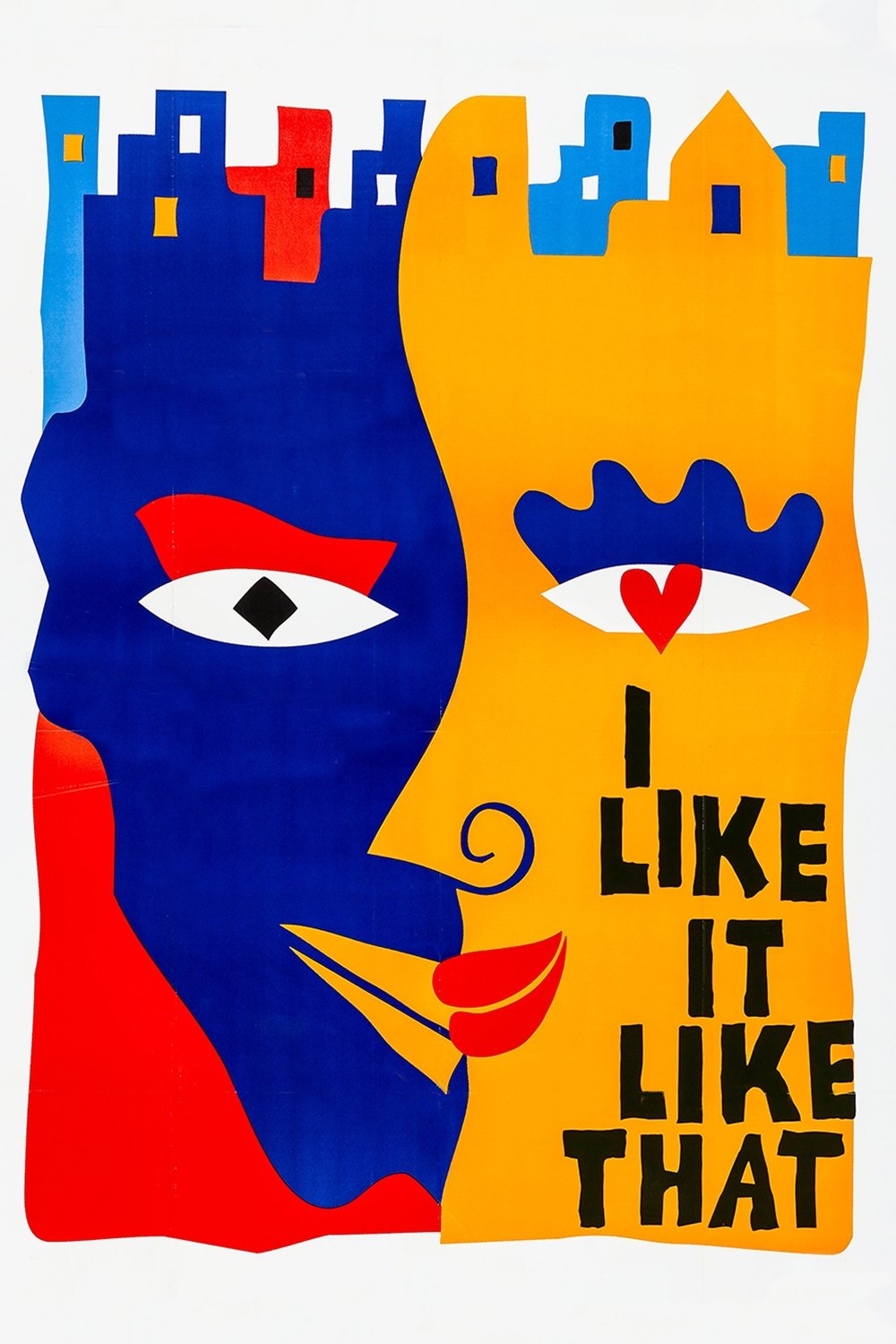 Постер I Like It Like That